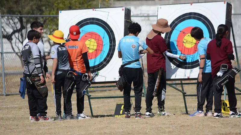 Los selectivos siguientes serán en Celaya y León. 